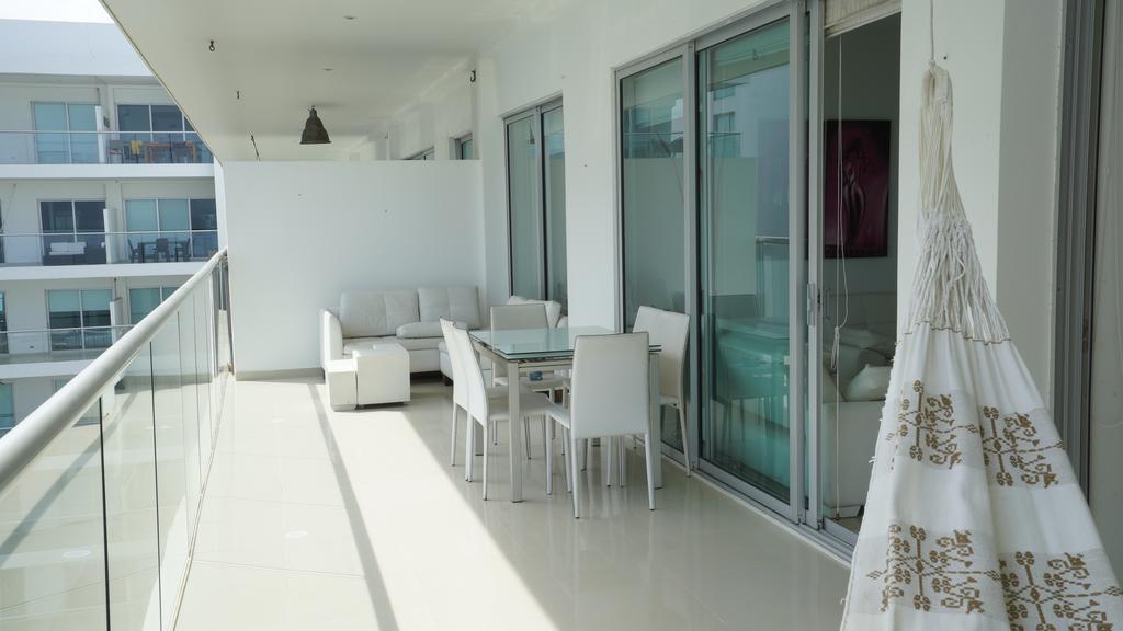 Morros Epic Elsa Apartment Cartagena Exterior photo