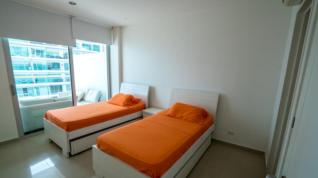 Morros Epic Elsa Apartment Cartagena Exterior photo