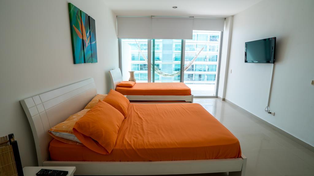 Morros Epic Elsa Apartment Cartagena Exterior photo