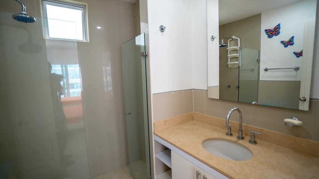 Morros Epic Elsa Apartment Cartagena Exterior photo