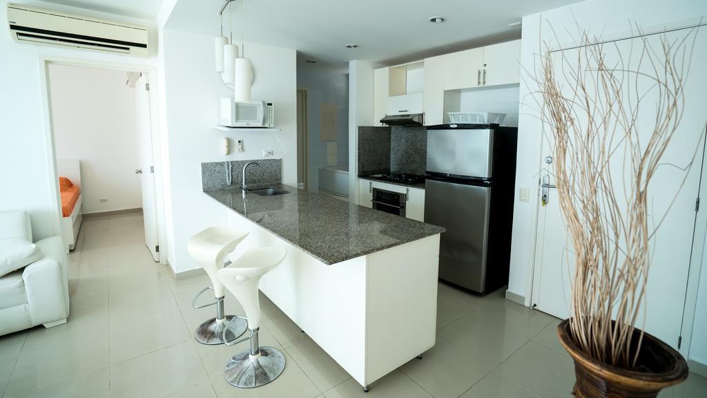 Morros Epic Elsa Apartment Cartagena Exterior photo