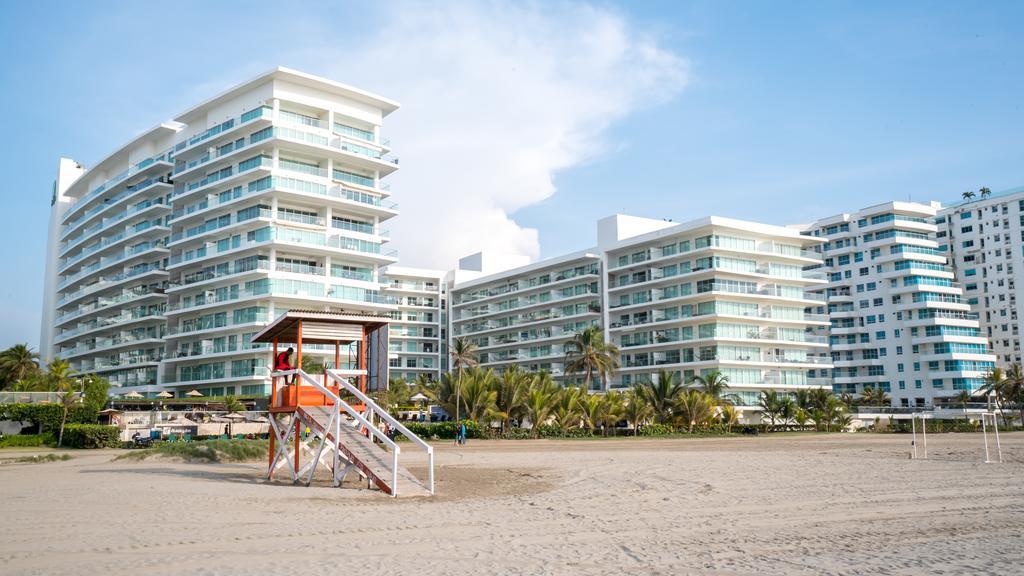 Morros Epic Elsa Apartment Cartagena Exterior photo