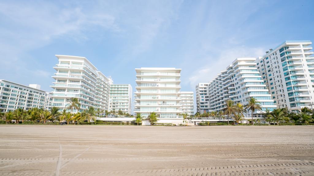 Morros Epic Elsa Apartment Cartagena Exterior photo