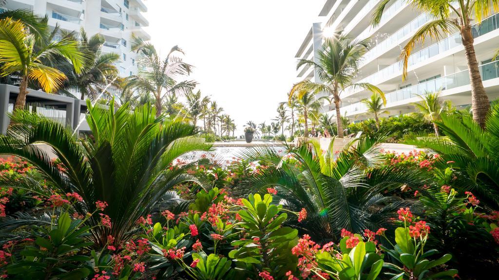 Morros Epic Elsa Apartment Cartagena Exterior photo