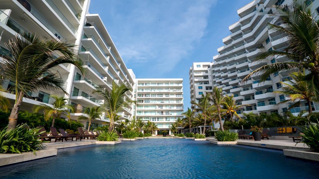 Morros Epic Elsa Apartment Cartagena Exterior photo