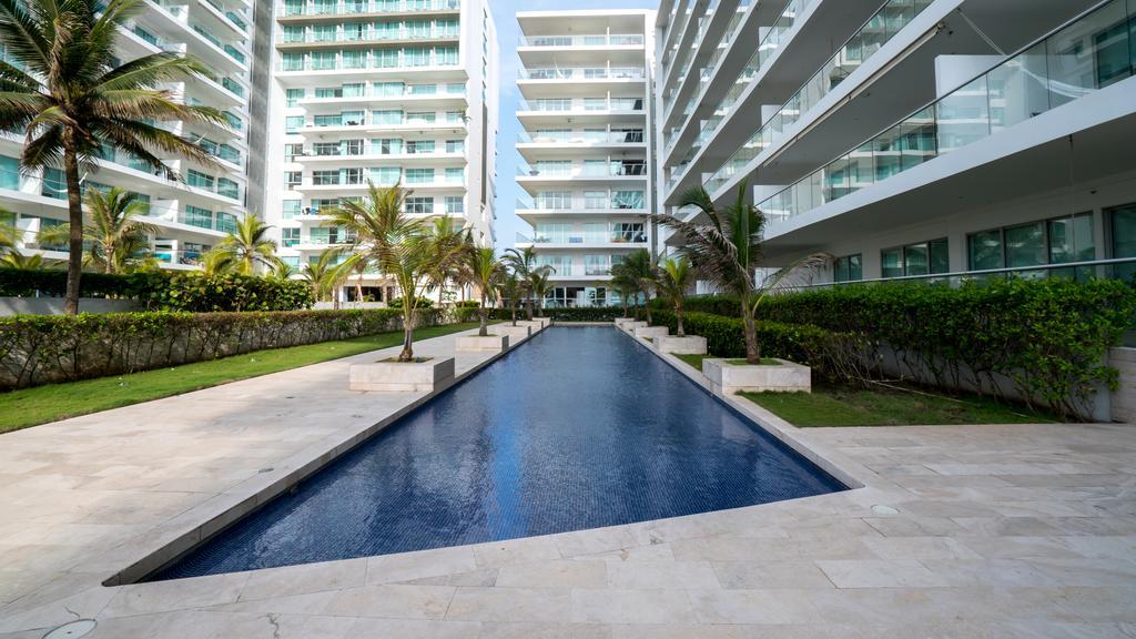 Morros Epic Elsa Apartment Cartagena Exterior photo