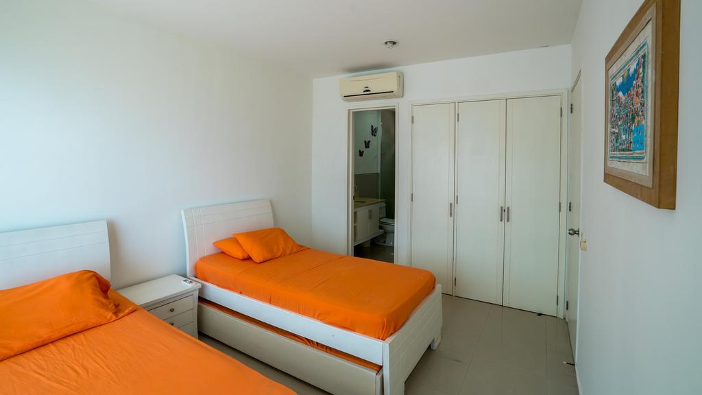Morros Epic Elsa Apartment Cartagena Exterior photo