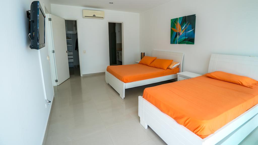 Morros Epic Elsa Apartment Cartagena Exterior photo